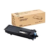 【愛普生Epson】 S050761黑色原廠碳粉匣