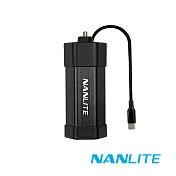 NANLITE 南光/南冠 BT-BG-F550 電池手柄│for PavoTube II 6C