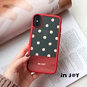 INJOYmall for iPhone 12 Pro Max 午夜派對 磨砂手感 防摔手機殼