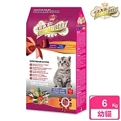 【藍帶精選】特級幼貓6kg(海鮮雞肉+膠原蛋白)