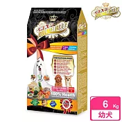 【藍帶精選】特級幼犬6kg(紐澳雞肉鮭魚+藍藻食譜)