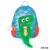 TigerFamily 抱抱好朋友3D幼兒揹包- 俏皮恐龍