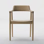 maruni Hiroshima Low 廣島扶手椅 (橡木)