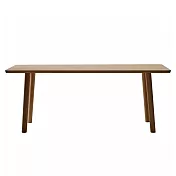 maruni Hiroshima Table Low 廣島長桌 （櫸木、180cm）