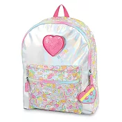 TigerFamily Fun Time 幻彩多漾休閒後背包- 甜心下午茶