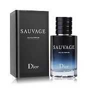 Dior 迪奧 Sauvage 曠野之心淡香精(100ml) EDP-香水航空版