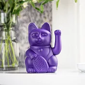 DONKEY PRODUCTS Maneki 幸運繽紛招財貓? - 深紫羅蘭