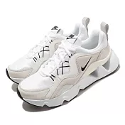 Nike 休閒鞋 W RYZ 365 孫芸芸 女鞋 厚底 鏤空 老爹鞋 網美穿搭 球鞋 白 BQ4153100 US5 WHITE/BLACK-SUMMIT WHITE