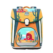 Materns 護脊書包- 小汽車