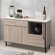 Homelike 喜家居4尺岩板餐櫃(2043)