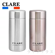 CLARE 316陶瓷全鋼保溫杯-230ml-2入組