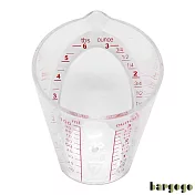 Bargogo 斜口量杯(上帝視角量杯)2入