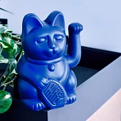 DONKEY PRODUCTS Maneki 幸運繽紛招財貓 - 深藍