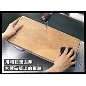 【COGIT】 多功能去汙磨刀兩用研磨海綿(韓國製)