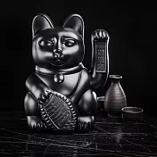 DONKEY PRODUCTS Maneki 幸運繽紛 Neko 招財貓(大) 黑色