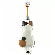 日本DECOLE反光磁吸式雨傘支撐器RF-4335雨傘架(適夜晚.兒童安全/購物上下車)花貓 花貓