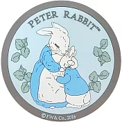 【PETER RABBIT比得兔】橡膠杯墊-3款可選 溫馨情