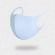 【DR.Story】韓版特推防曬專業涼感冰絲口罩 - 5入組 Blue