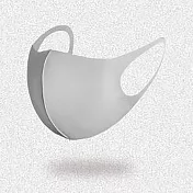 【DR.Story】韓版特推防曬專業涼感冰絲口罩 - 5入組 Gray