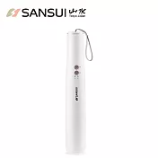 SANSUI山水無線輕盈便攜式家用吸塵器 -白色
