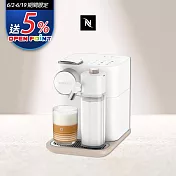 【Nespresso】膠囊咖啡機 Gran Lattissima 清新白