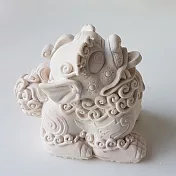 趨吉避凶的開運小物 擴香石家飾 - 貔貅 含具吸濕防潮性