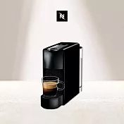 【Nespresso】膠囊咖啡機 Essenza Mini 鋼琴黑