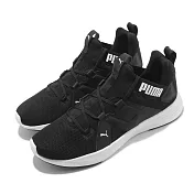 Puma 慢跑鞋 Contempt Demi 男鞋 輕量 透氣 舒適 避震 路跑 健身 黑 白 19316003 19316003 26cm BLACK/WHITE