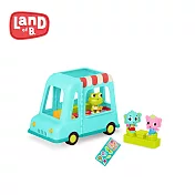 【B.Toys】芙洛克聲鮮快餐車_Land of B.系列