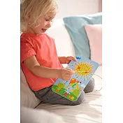 穿線遊戲：太陽公公 (HABA 德國桌遊、玩具 300465)