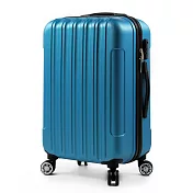 【SINDIP】一起去旅行 ABS 28吋行李箱(磨砂耐刮外殼) 28吋 寶藍