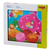 投影壁燈：花園精靈（HABA 德國桌遊、玩具 301620）