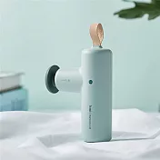 【Lisscode】敲敲小摩 按摩槍/筋膜槍-日出青 LB-300 (台灣設計製造)