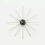 Vitra Star Clock 維納斯金星掛鐘