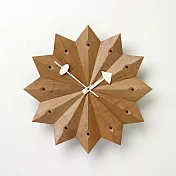 Vitra Fan Clock 花扇掛鐘