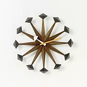 Vitra Polygon Clock 菱花掛鐘