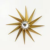 Vitra Turbine Clock 光之盛綻掛鐘
