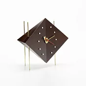 Vitra Diamond Clock 菱鑽桌鐘