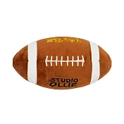 法國 Studio Ollie 美式橄欖球-藏食嗅聞玩具 | 難易指數5顆星