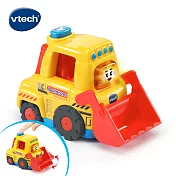 【Vtech】嘟嘟聲光互動車-堆土機