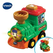 【Vtech】嘟嘟聲光互動車- 小火車