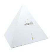 sleepbank 睡眠撲滿 sb001 黑白2色 一觸即用 讓您一夜好眠!(限量送象印保溫瓶) 璀璨白