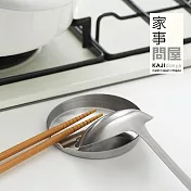 【家事問屋】304不鏽鋼湯勺鍋鏟收納架(日本製)