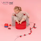 【ALZiPmat 】韓國蔬菜水果小沙發 / 寶貝專屬沙發 - 蘋果