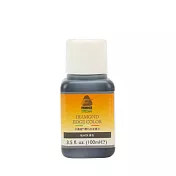 【頤坊皮藝】水鳳凰®鑽石皮革邊油2881系列，100ml 黑色