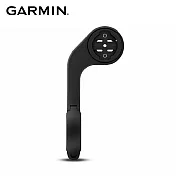 GARMIN Edge 流線型延伸固定座 黑色