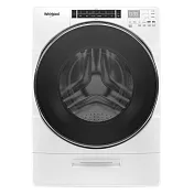 Whirlpool 惠而浦 17公斤 蒸氣洗脫滾筒洗衣機 8TWFW8620HW 含標準安裝