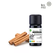 【Les nez 香鼻子】天然單方肉桂葉純精油 10ML