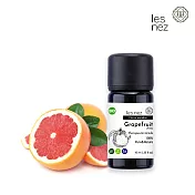 【Les nez 香鼻子】天然單方粉紅葡萄柚純精油 10ML