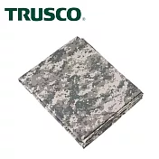 【Trusco】數位迷彩-軍綠色系多用途帆布